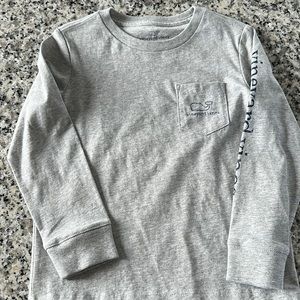 Like new boys vineyard vines long sleeve